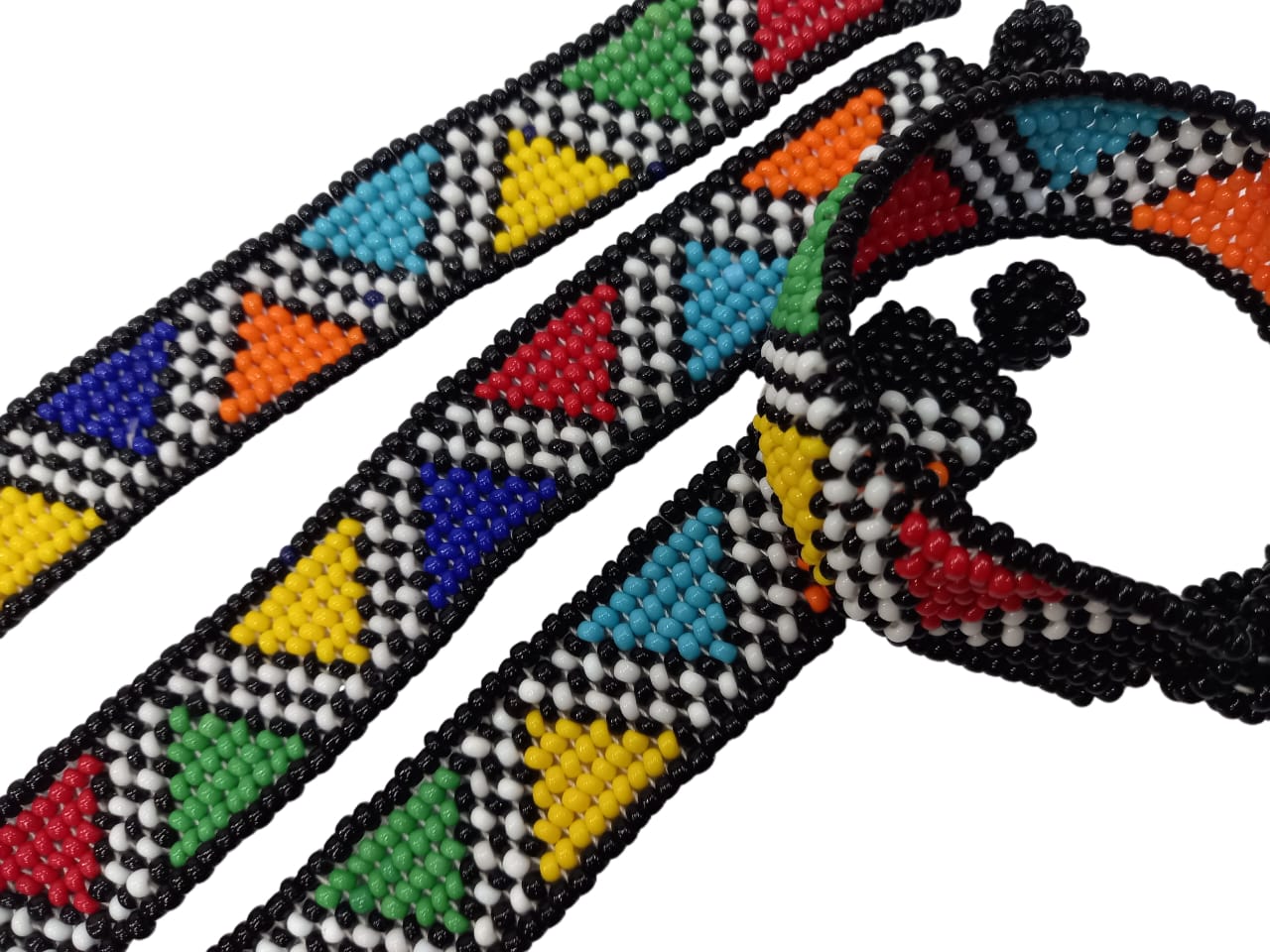 Ndebele Flat Bracelet